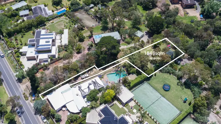 Sixth view of Homely land listing, 49 Canadian Bay Road, Mount Eliza VIC 3930
