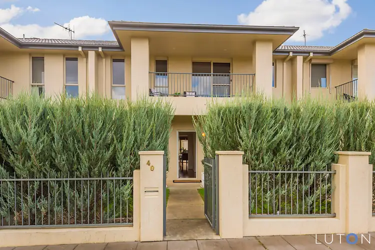 40 Mapleton Avenue, Harrison ACT 2914