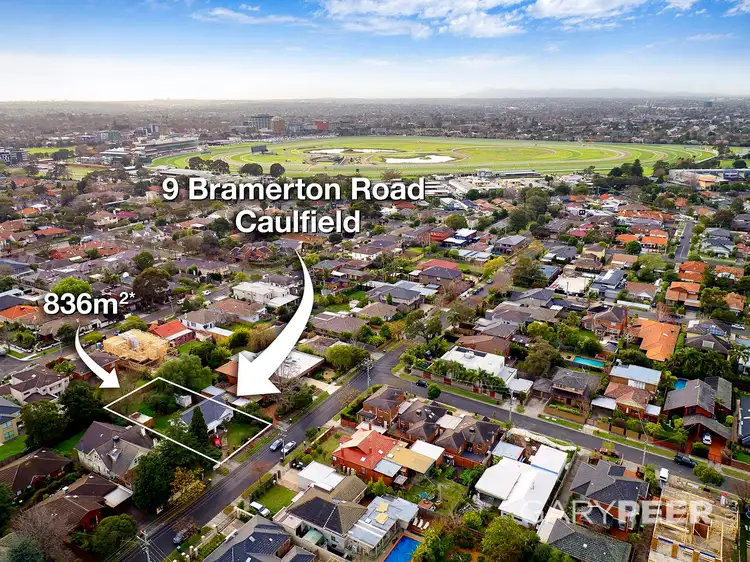 Third view of Homely house listing, 9 Bramerton Road, Caulfield VIC 3162