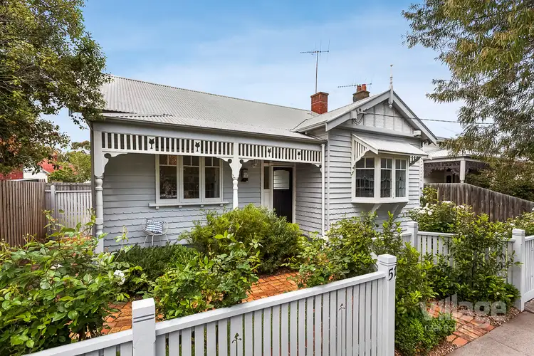 51 Bellairs Avenue, Yarraville VIC 3013