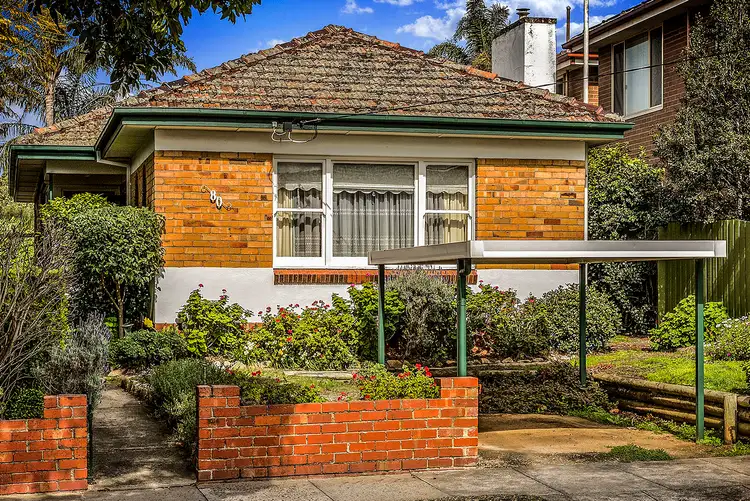 Main view of Homely house listing, 80 Sycamore Street, Caulfield South VIC 3162