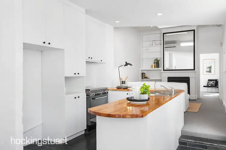 Second view of Homely house listing, 67 Iffla Street, South Melbourne VIC 3205