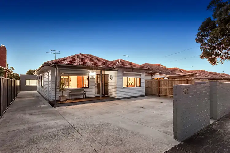 263 Francis Street, Yarraville VIC 3013