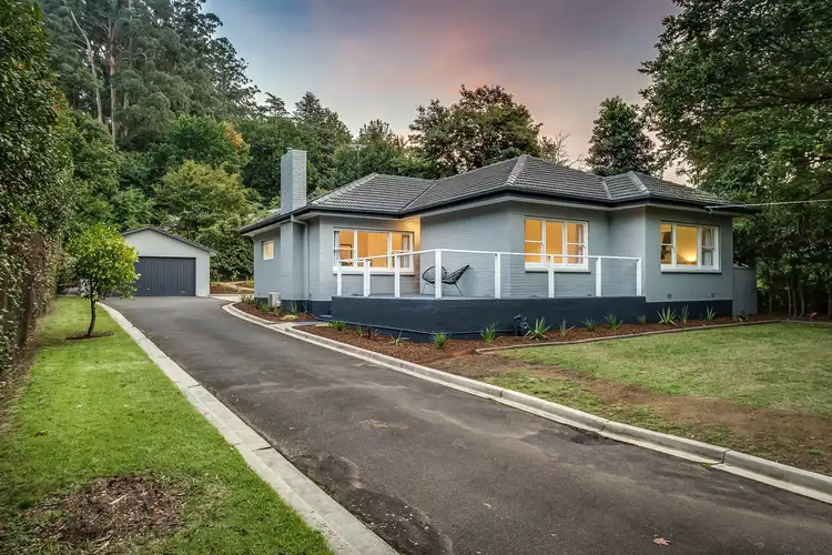 Third view of Homely house listing, 75 Monbulk Road, Kallista VIC 3791