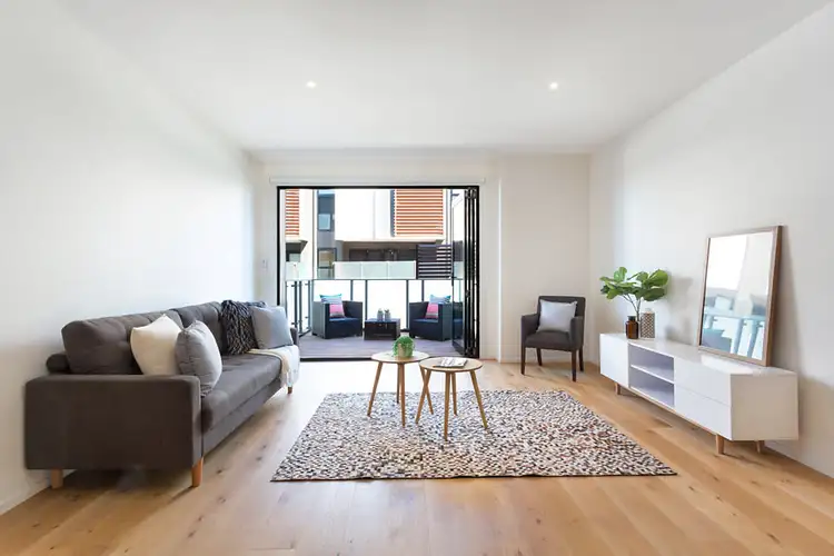 Second view of Homely townhouse listing, 2/75 Gadd Street, Northcote VIC 3070