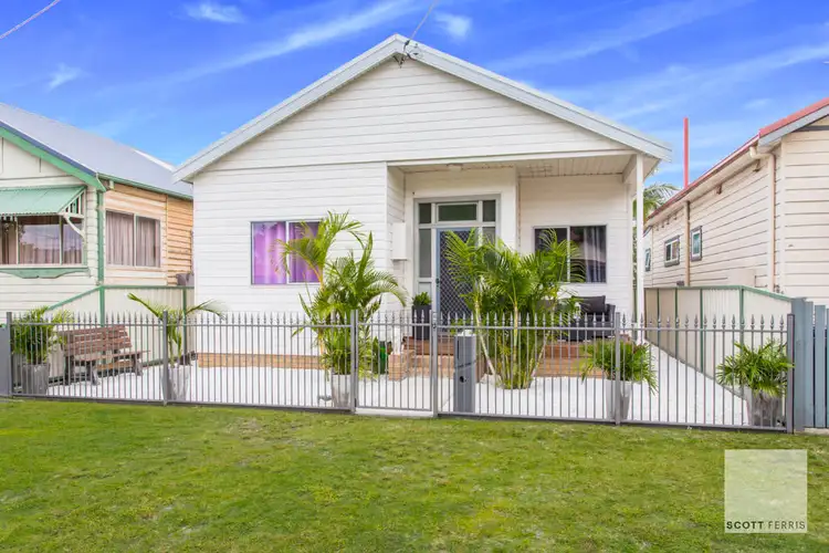 Main view of Homely house listing, 40 Holt Street, Mayfield East NSW 2304