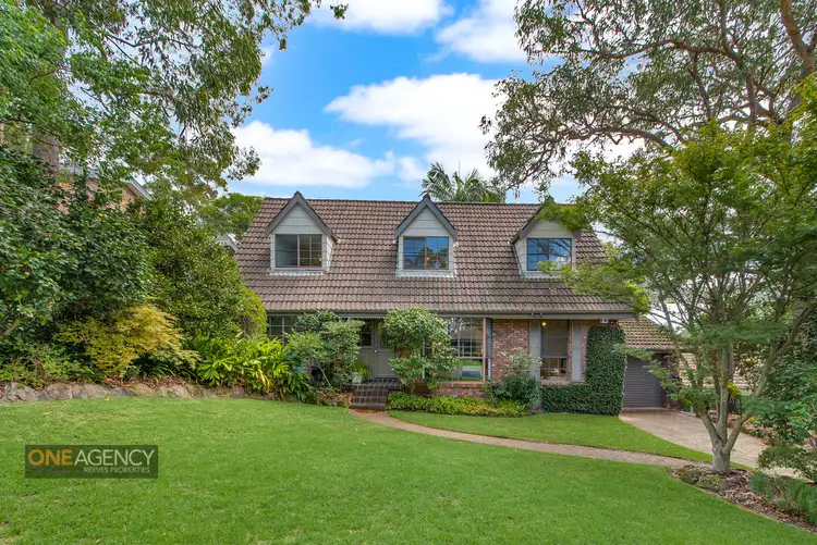 54 Grand View Drive, Mount Riverview NSW 2774