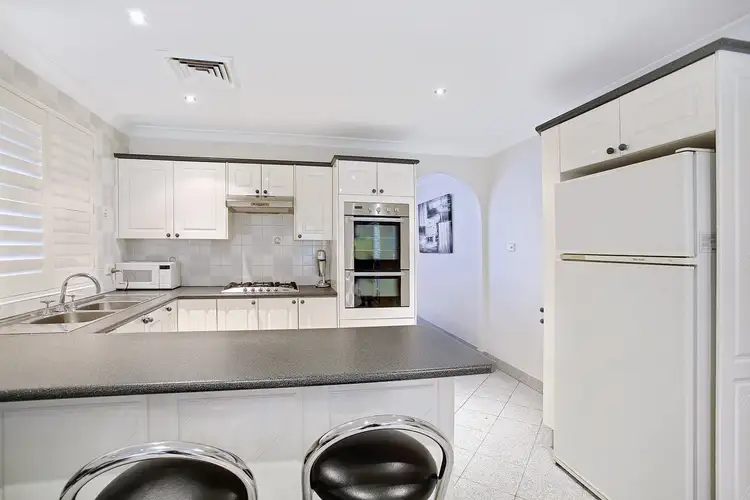 Third view of Homely house listing, 3 Lyrebird Crescent, Green Valley NSW 2168