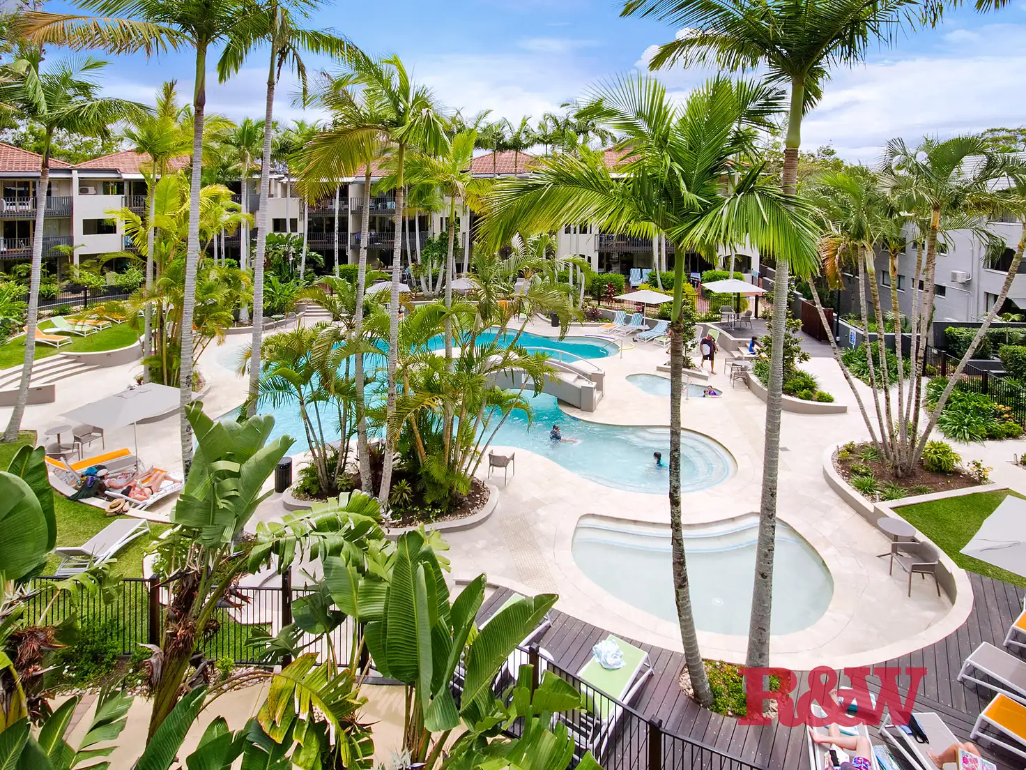 Main view of Homely apartment listing, 317/1 Halse Lane, Noosa Heads QLD 4567
