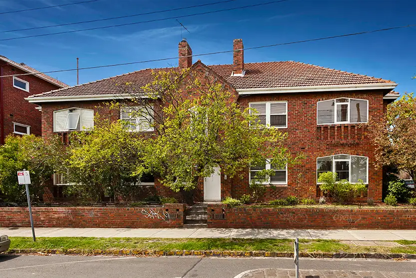 Main view of Homely apartment listing, 2/30B Mitford Street, Elwood VIC 3184