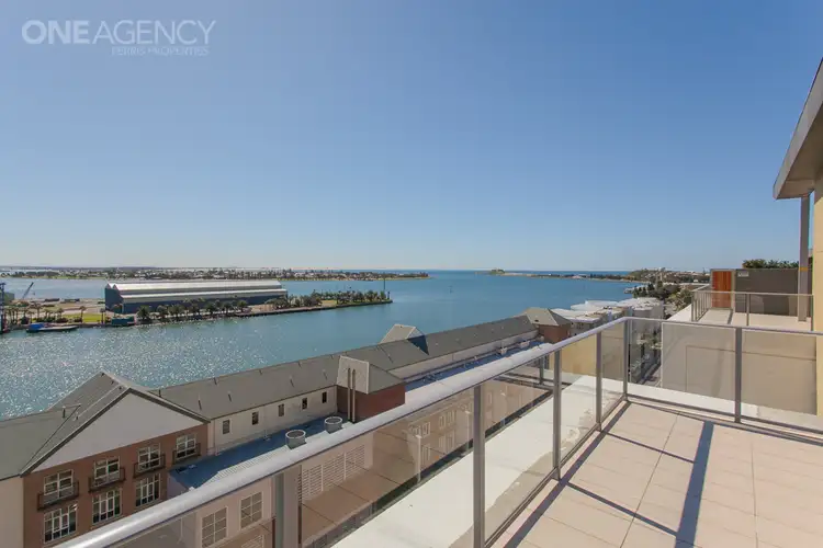 Sixth view of Homely apartment listing, 401/335 Wharf Road, Newcastle NSW 2300