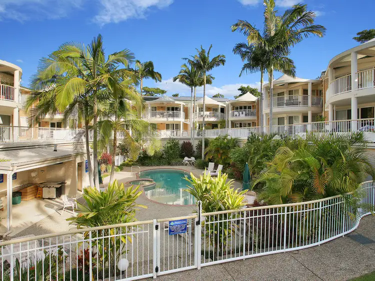 Second view of Homely unit listing, 2/53 Banksia Avenue North, Noosa Heads QLD 4567