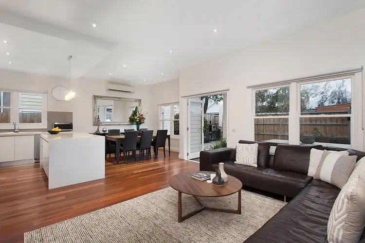 Second view of Homely house listing, 78 Coronation Street, Kingsville VIC 3012