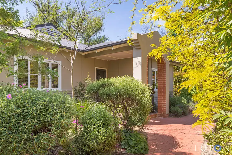 Second view of Homely house listing, 41 Tyson Street, Ainslie ACT 2602