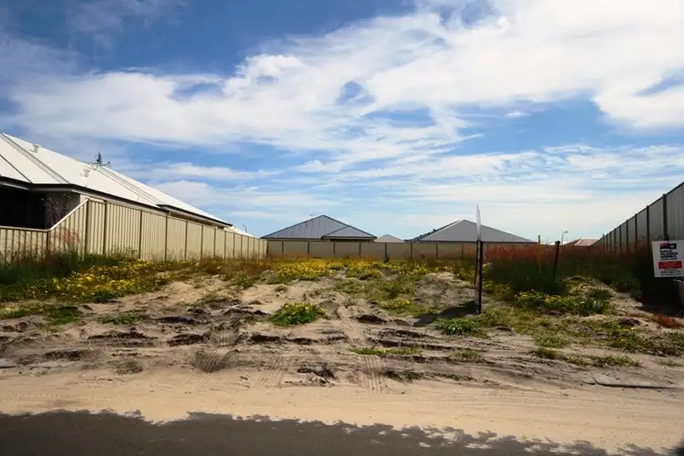 Main view of Homely land listing, 4 Citrine Street, Australind WA 6233