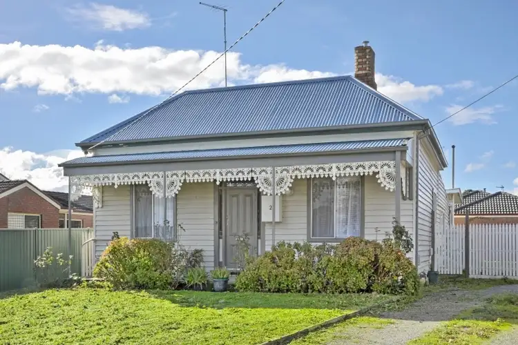 Main view of Homely house listing, 2 Haines Street, Ballarat VIC 3350