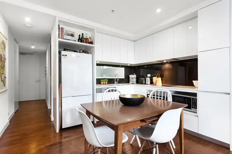 Third view of Homely apartment listing, 302/101 Bay Street, Port Melbourne VIC 3207