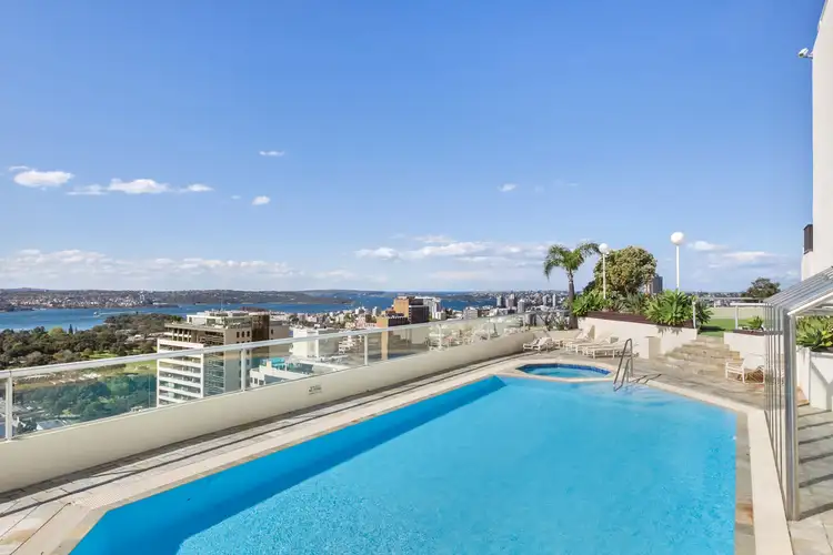 Sixth view of Homely apartment listing, 1307/187 Liverpool Street, Sydney NSW 2000