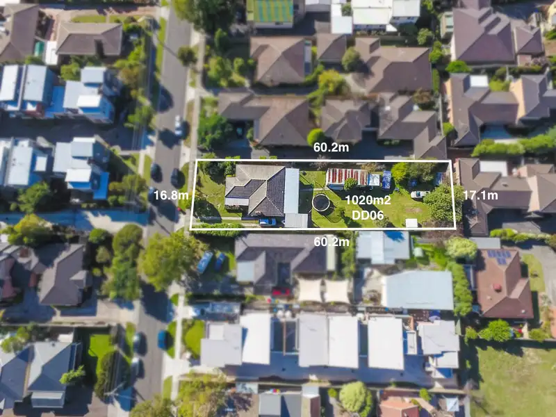 Main view of Homely house listing, 16 View Road, Bayswater VIC 3153
