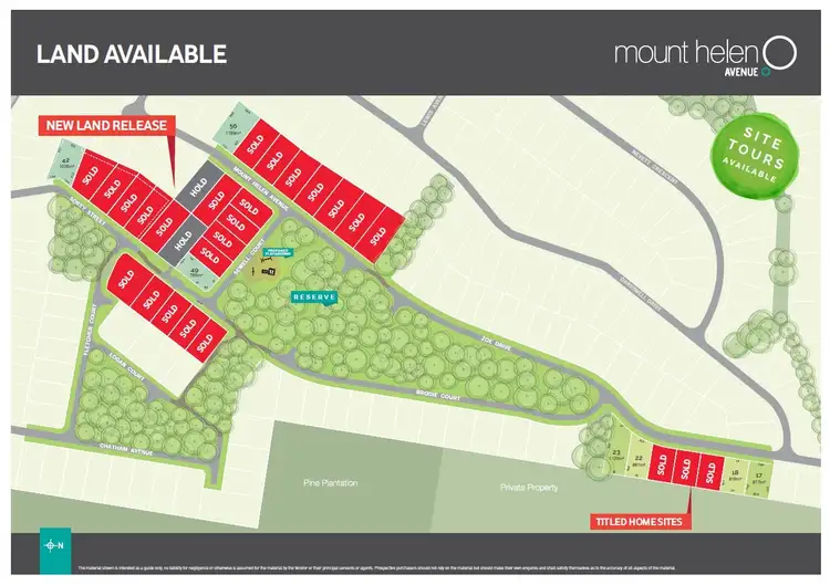 Lot 54 Mount Helen Avenue, Mount Helen VIC 3350