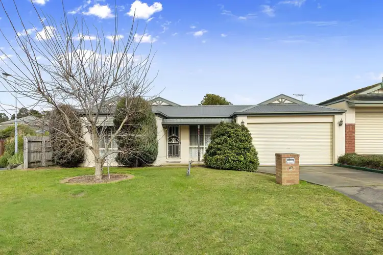 Second view of Homely house listing, 8 Parry Court, Mornington VIC 3931