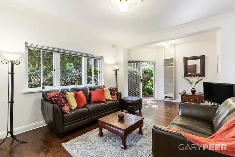 Third view of Homely apartment listing, 1/2A Lynedoch Avenue, St Kilda East VIC 3183