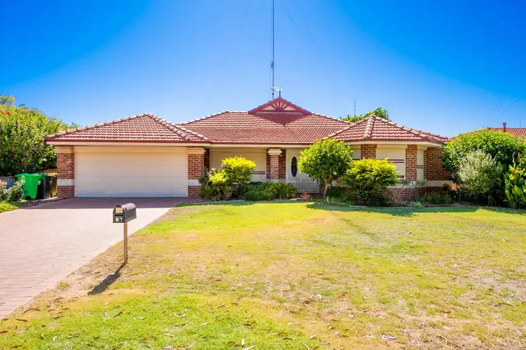 21 Sweeny  Street, Carey Park WA 6230