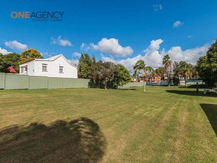 Third view of Homely land listing, 113 Rowe Terrace, Darra QLD 4076