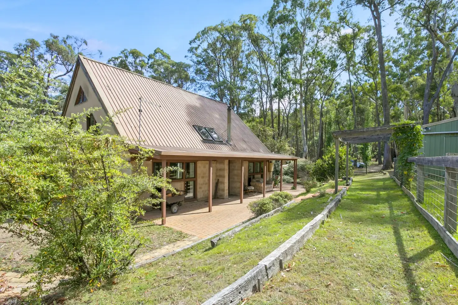 Main view of Homely house listing, 80 Whitegum Drive, Wheatsheaf VIC 3461