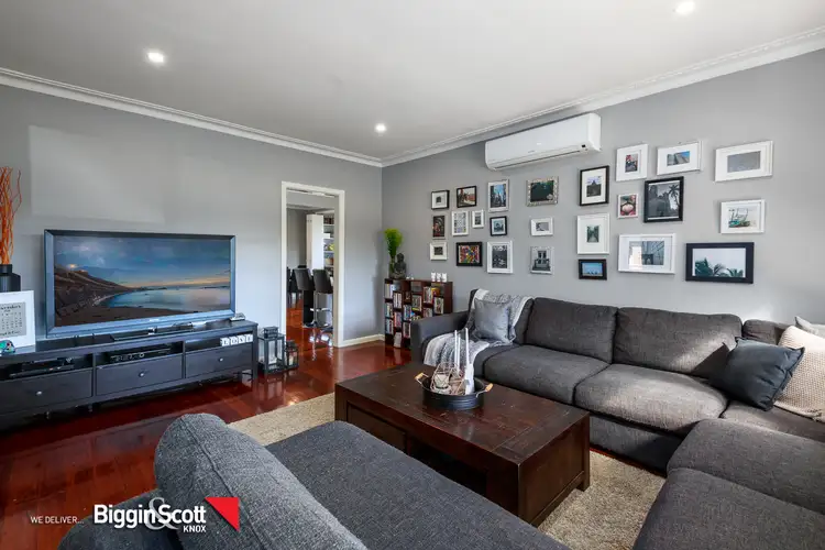 Third view of Homely house listing, 18 Zeising Court, Boronia VIC 3155