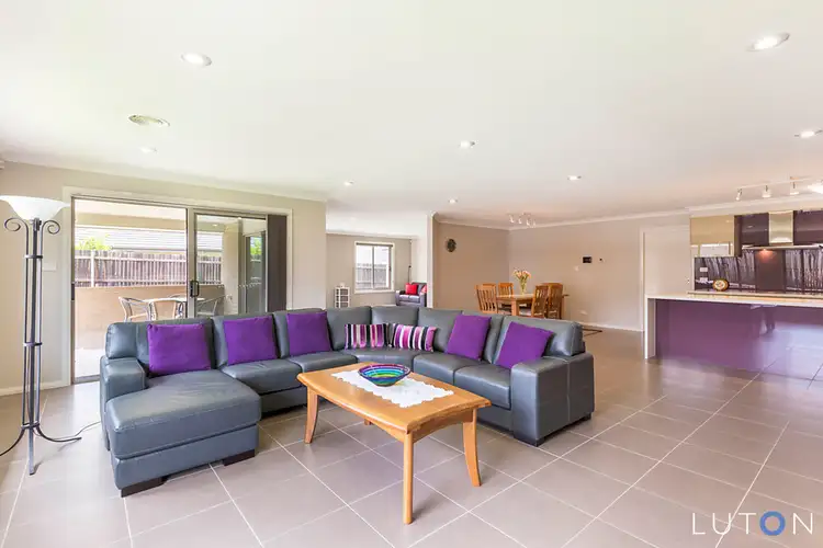 Second view of Homely house listing, 8 Doris Turner Street, Forde ACT 2914