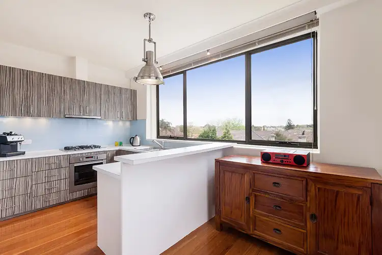 Third view of Homely apartment listing, 8/127 Hotham Street, St Kilda East VIC 3183