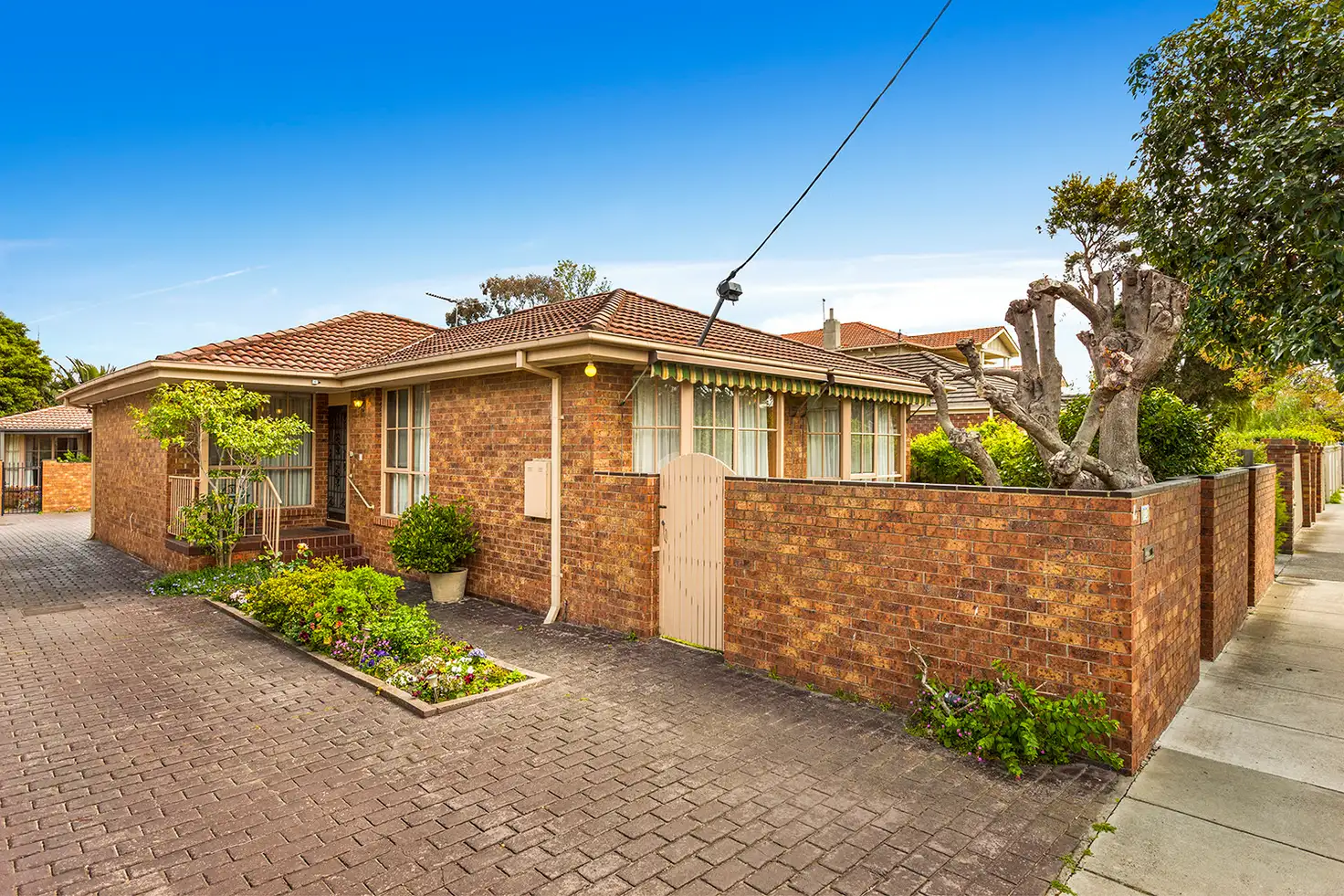 Main view of Homely townhouse listing, 1/92 Murray Street, Caulfield VIC 3162