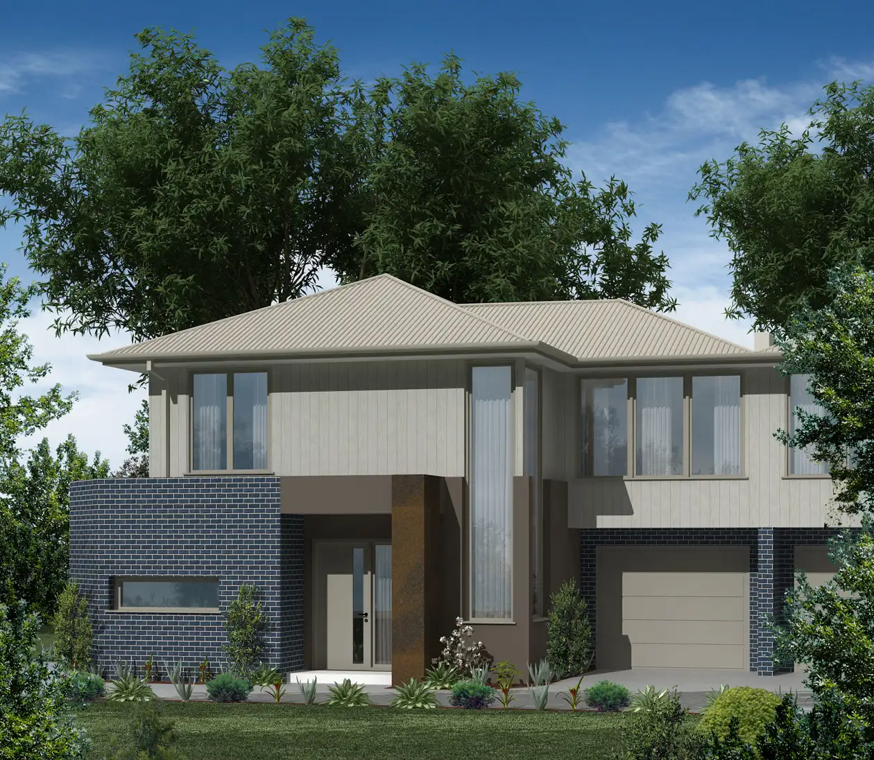 Main view of Homely townhouse listing, 2 & 3/20 Bedford Road, Ringwood VIC 3134