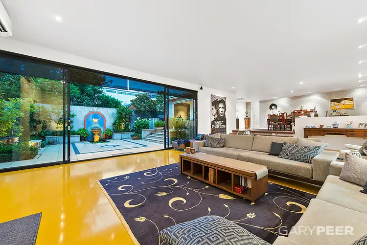 Second view of Homely house listing, 133 Hotham Street, St Kilda East VIC 3183