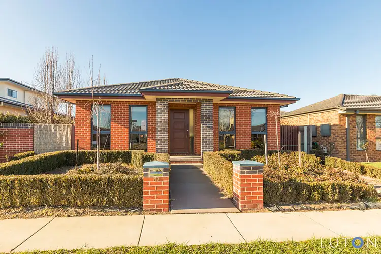 79 Gwen Meredith Loop, Franklin ACT 2913