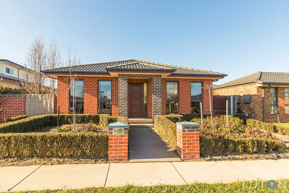 Main view of Homely house listing, 79 Gwen Meredith Loop, Franklin ACT 2913