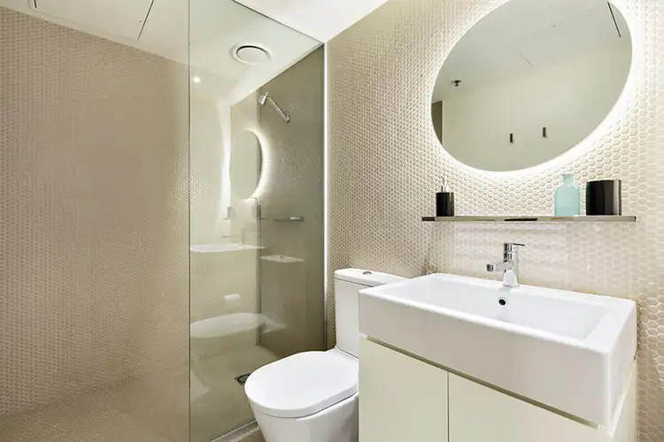 Third view of Homely apartment listing, G06/1 Clara Street, South Yarra VIC 3141