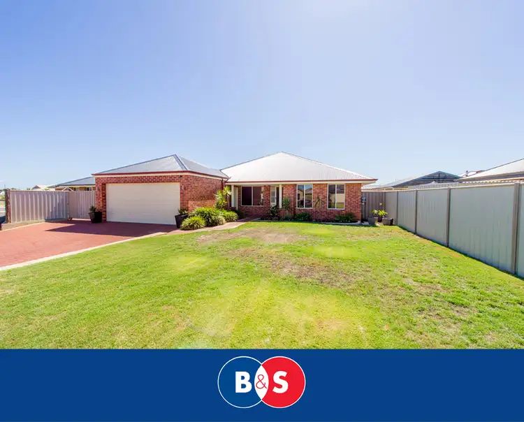 Main view of Homely house listing, 7 Jupiter Drive, Australind WA 6233