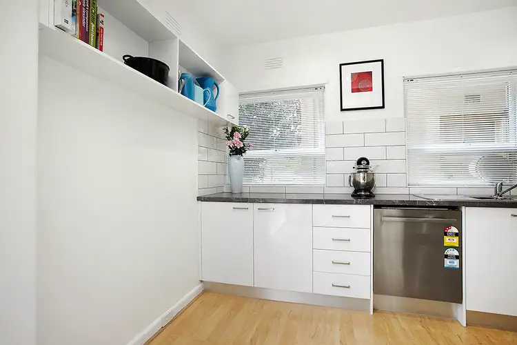 Third view of Homely apartment listing, 3/77 Hotham Street, St Kilda East VIC 3183