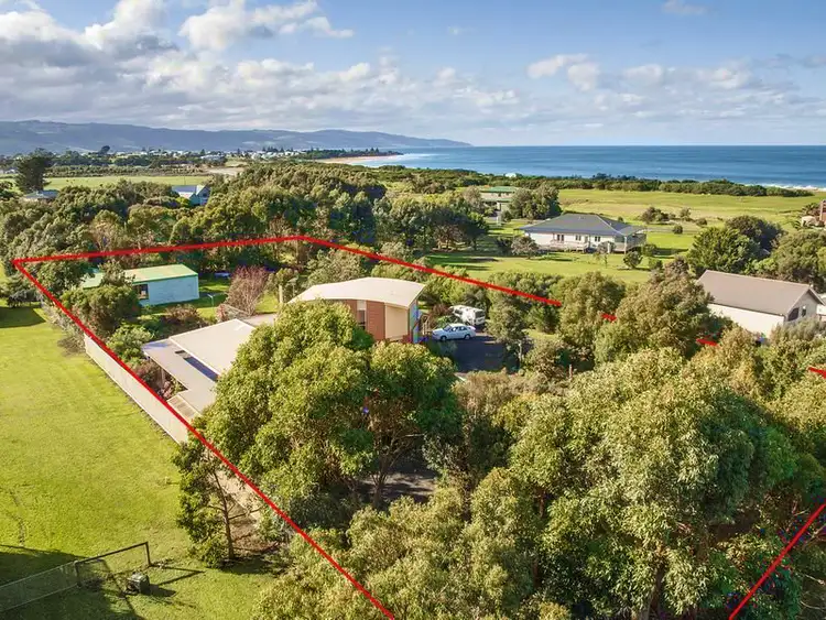 Third view of Homely house listing, 8 Ocean Park Drive, Marengo VIC 3233