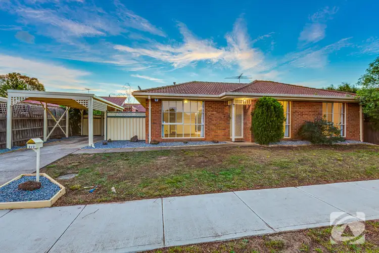 2/2 Terrye Court, Hillside VIC 3037