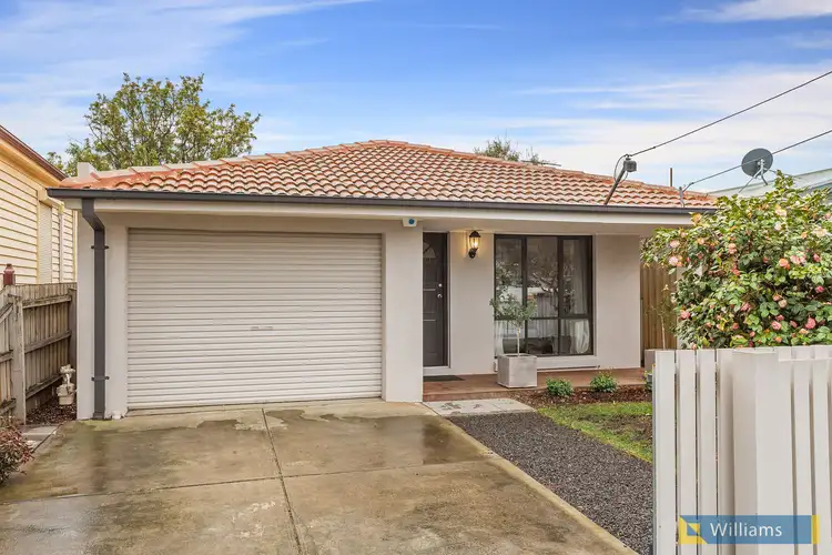 Second view of Homely house listing, 32 Agg Street, Newport VIC 3015