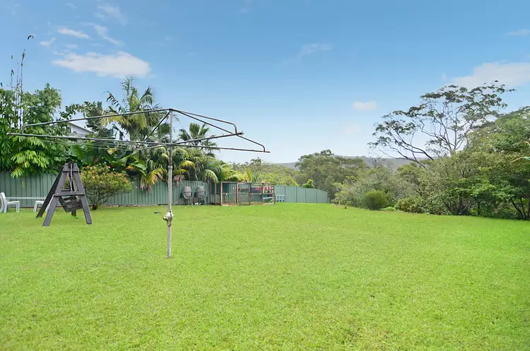 Second view of Homely house listing, 17 Warabin Street, Waterfall NSW 2233