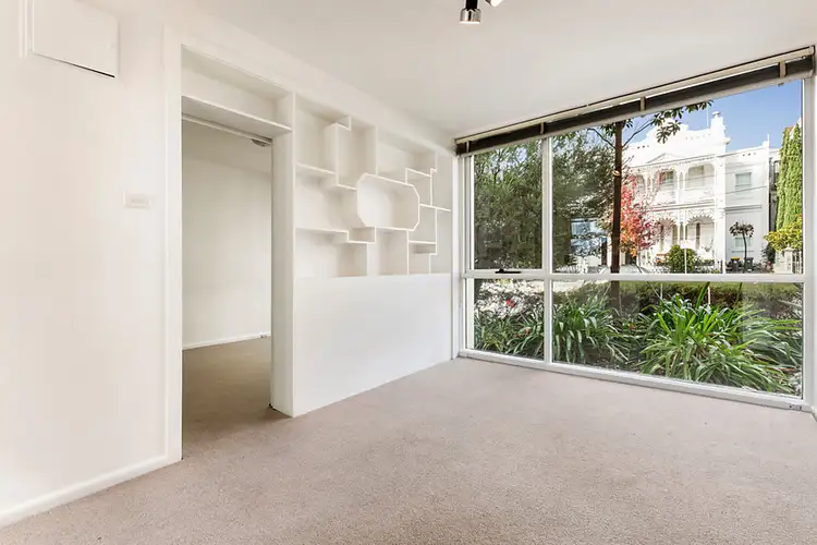 Second view of Homely apartment listing, 1/77 Park Street, South Yarra VIC 3141