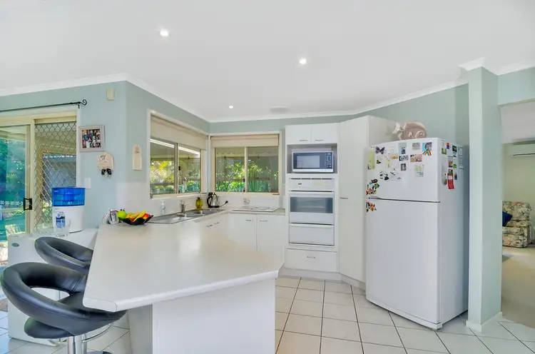 Third view of Homely house listing, 5 Silver Glade Drive, Elanora QLD 4221