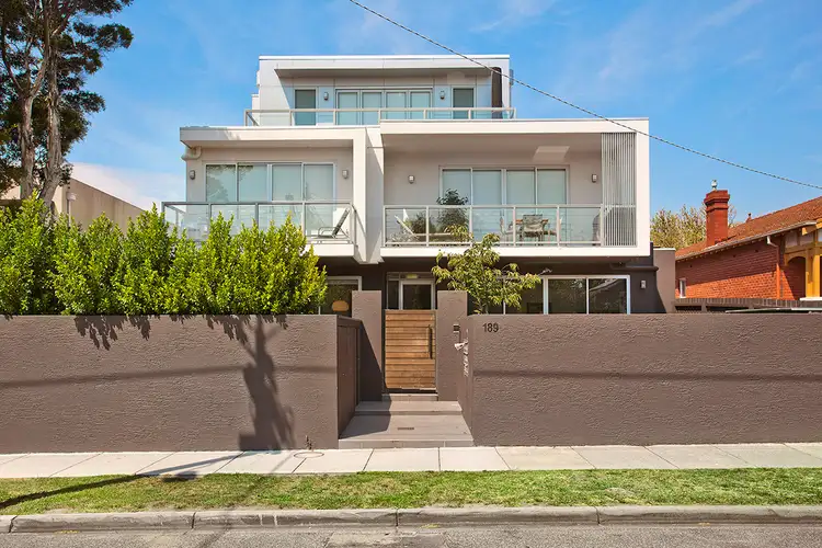 5/189 Hawthorn Road, Caulfield North VIC 3161