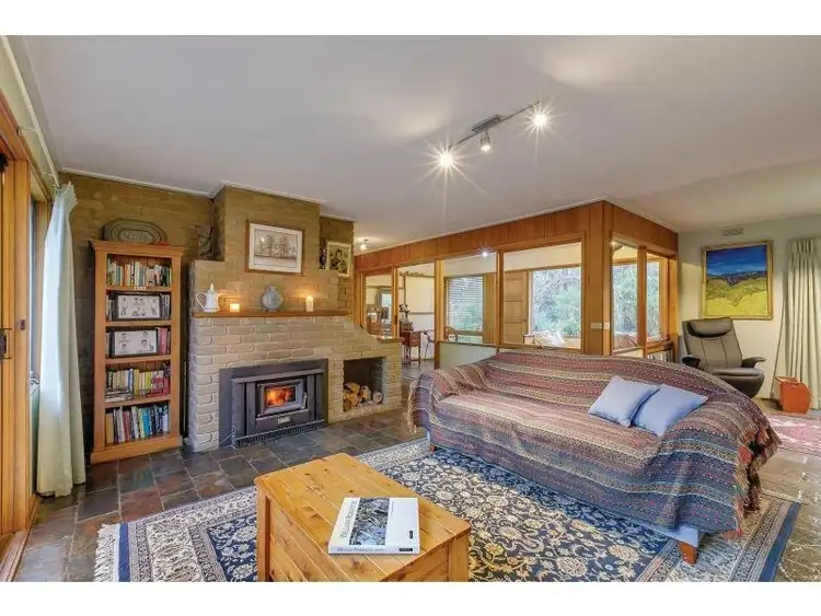 Fifth view of Homely house listing, 50 Woolnoughs Road, Porcupine Ridge VIC 3461