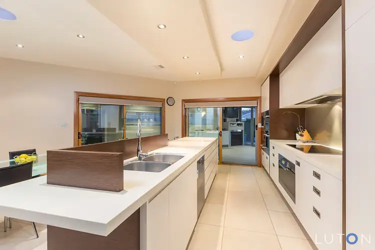 Second view of Homely house listing, 4 Rowntree Crescent, Isaacs ACT 2607