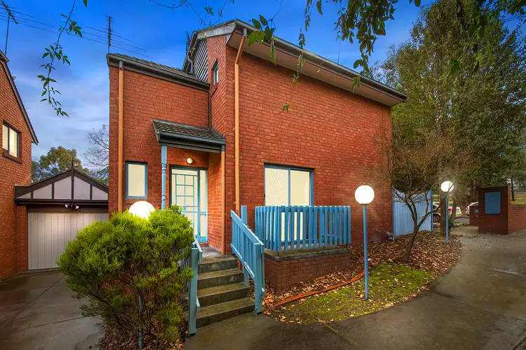 Main view of Homely townhouse listing, 1/32 Brunswick Road, Mitcham VIC 3132